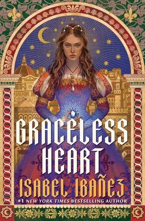 couverture de coeur sans grâce