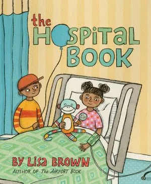 Couverture du livre The Hospital de Lisa Brown