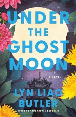 Couverture du livre Sous la Lune Fantôme