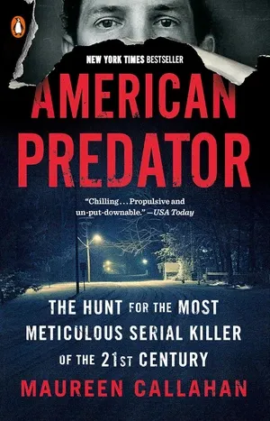 couverture de American Predator