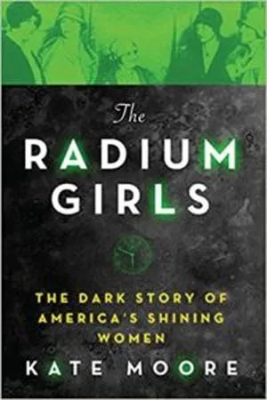 Couverture des Radium Girls