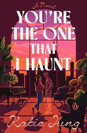 Image de couverture de Tu es celui que je hante par Katie Jung