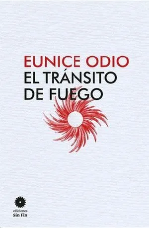 Couverture El transito del fuego