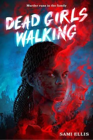 couverture de filles mortes qui marchent