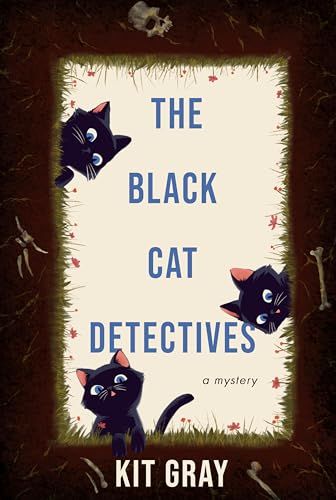 Les détectives du chat noir