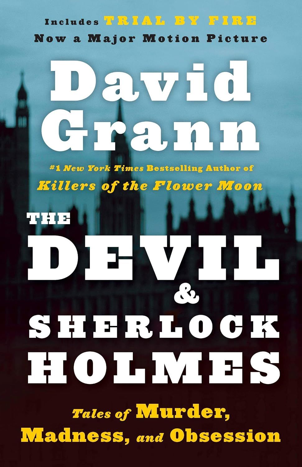 Le Diable et Sherlock Holmes