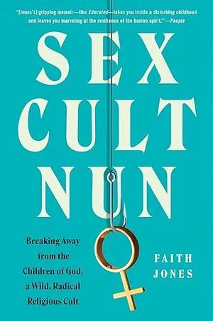 couverture de Sex Cult Nun