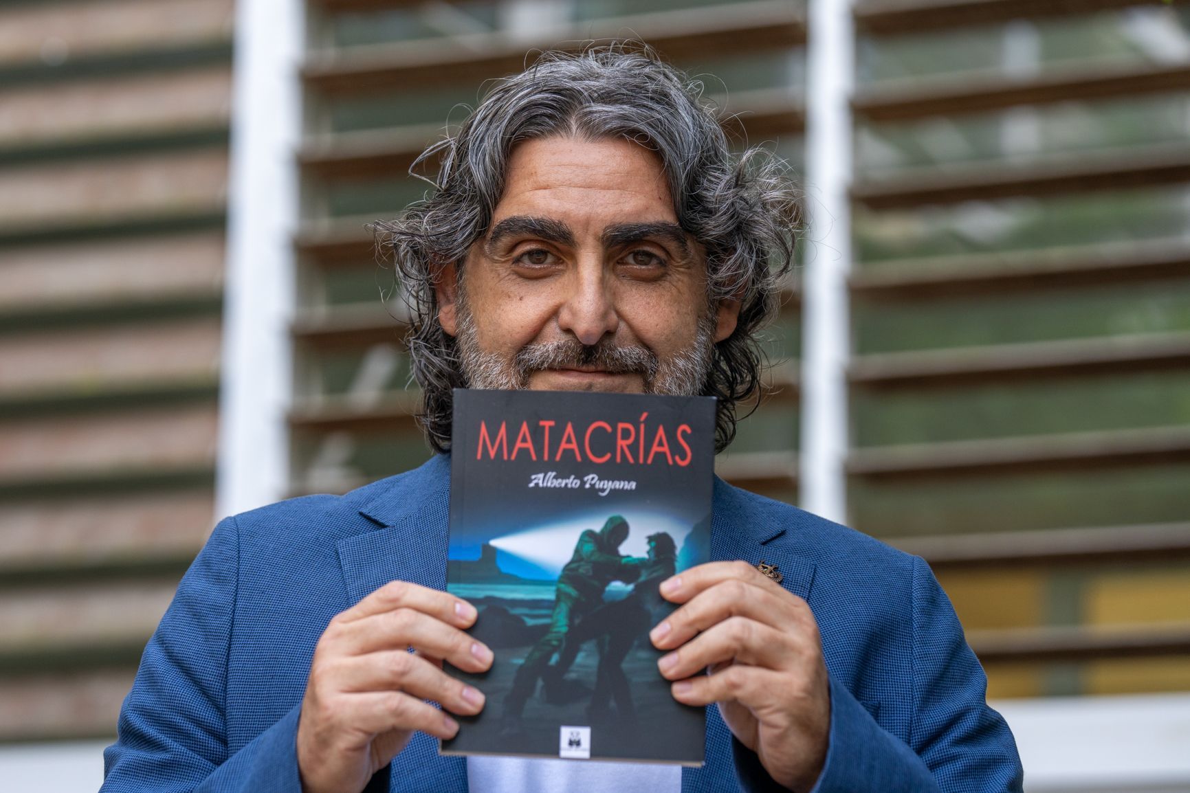 Critique de Matacrías d'Alberto Puyana
