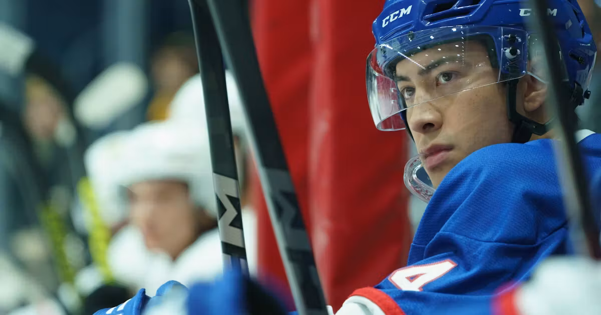 Des livres d’amour sur le hockey aussi torrides qu’une « rivalité passionnée »