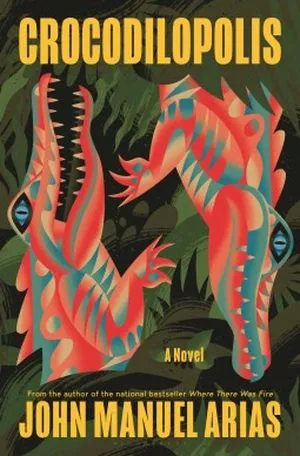 Couverture du livre Crocodilopolis