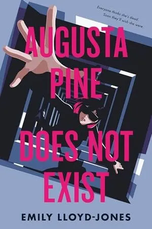 L’image de couverture d’Augusta Pine n’existe pas par Emily Lloyd-Jones