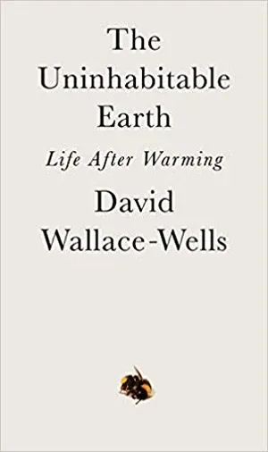 Couverture du livre La Terre inhabitable