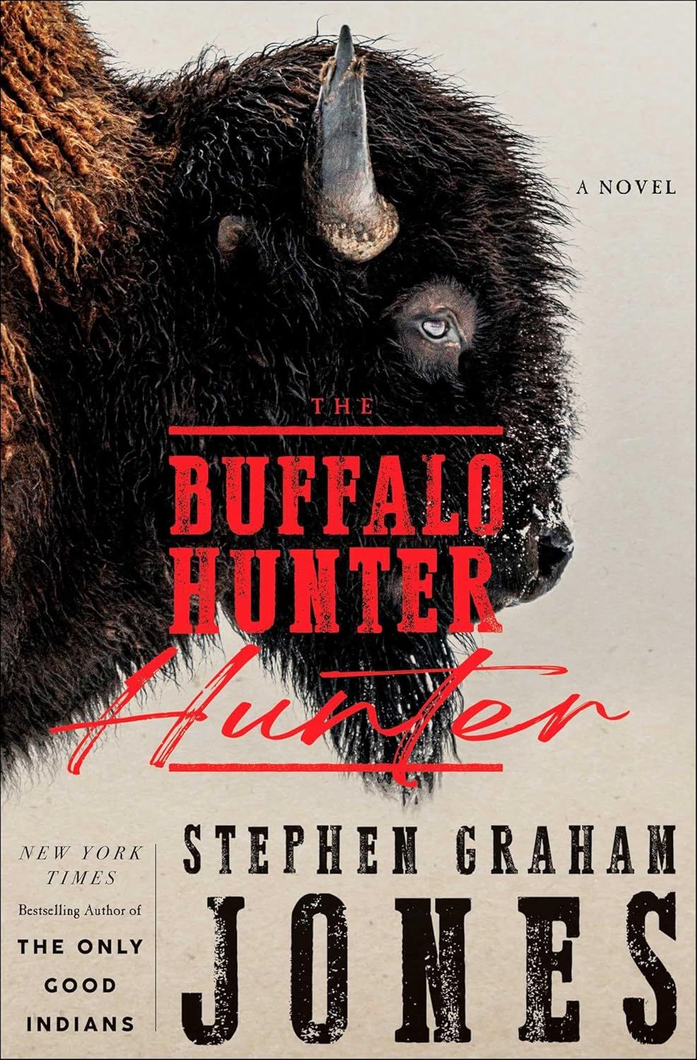 Le chasseur de buffles