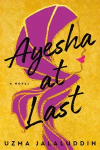 Ayesha enfin