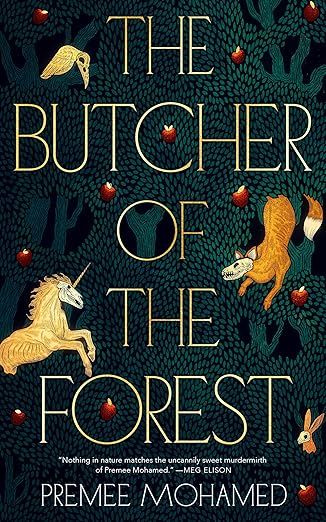 Le boucher de la forêt
