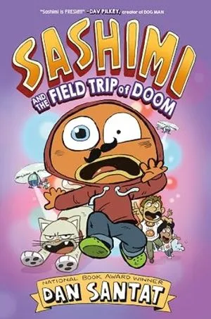 Couverture de Sashimi et le Field Trip of Doom