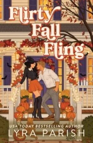 Couverture du livre Flirty Fall Fling