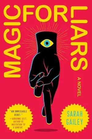 Couverture de Magic for Liars