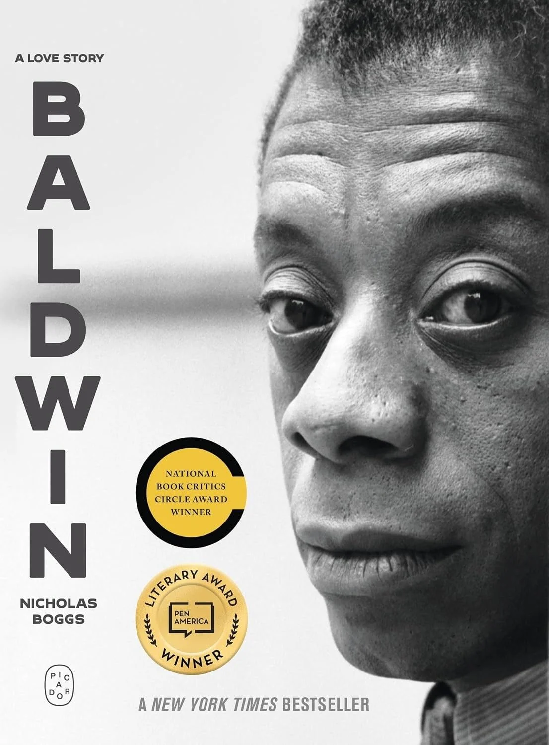 Baldwin : une histoire d'amour