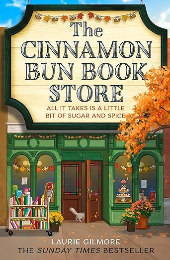La librairie Brioches à la cannelle