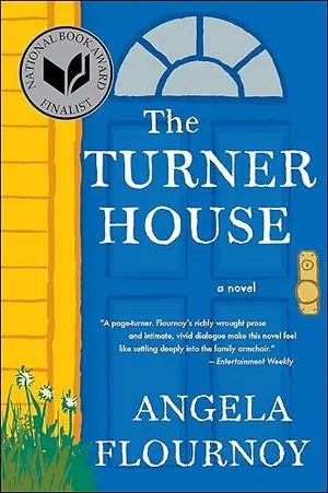 Couverture de La maison Turner