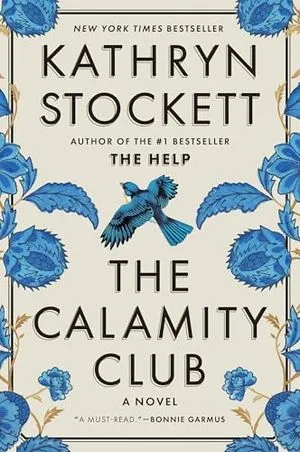 Couverture du Calamity Club