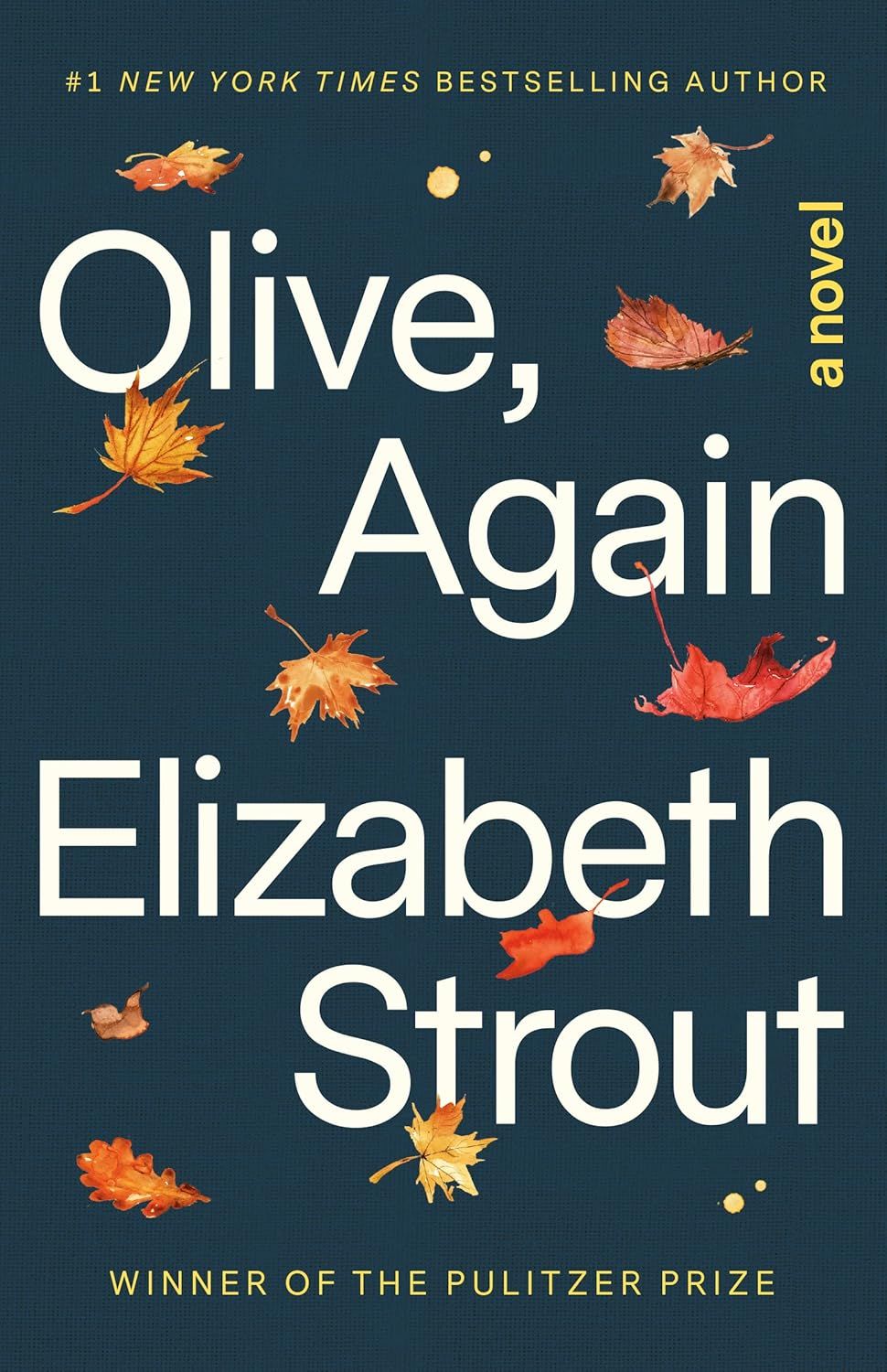 Olive, encore une fois