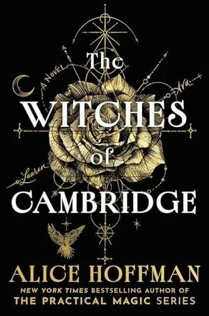 Image de couverture des Sorcières de Cambridge par Alice Hoffman