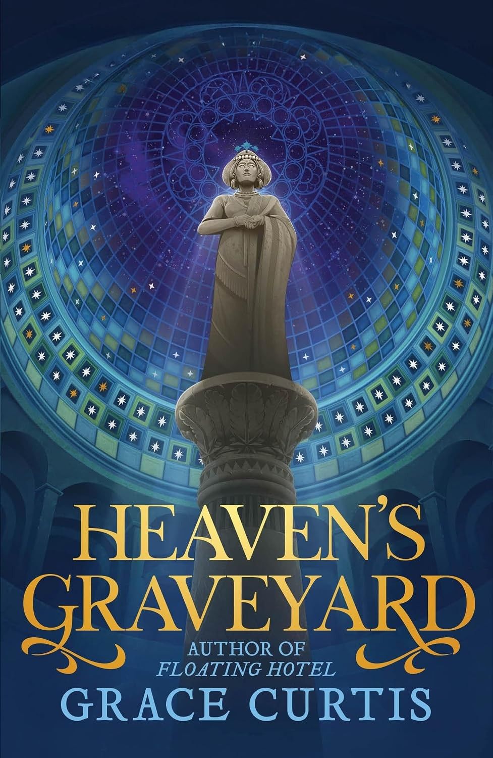 Le cimetière du paradis