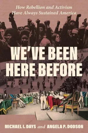 nous étions ici avant la couverture du livre
