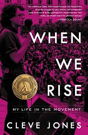 Couverture Quand nous nous levons : ma vie dans le mouvement