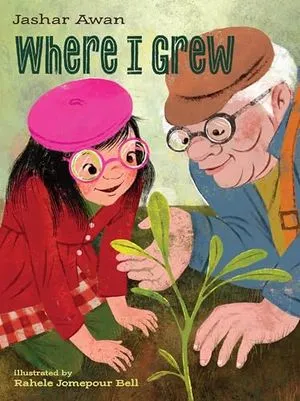Couverture du livre Là où j'ai grandi