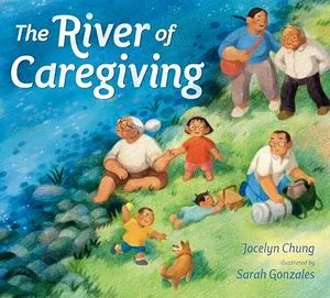 Couverture du livre La rivière des soins