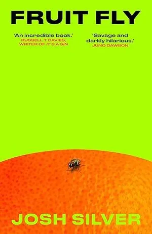 Image de couverture de la mouche des fruits par Josh Silver