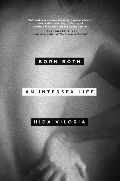 image de couverture de Born Both de Hida Viloria