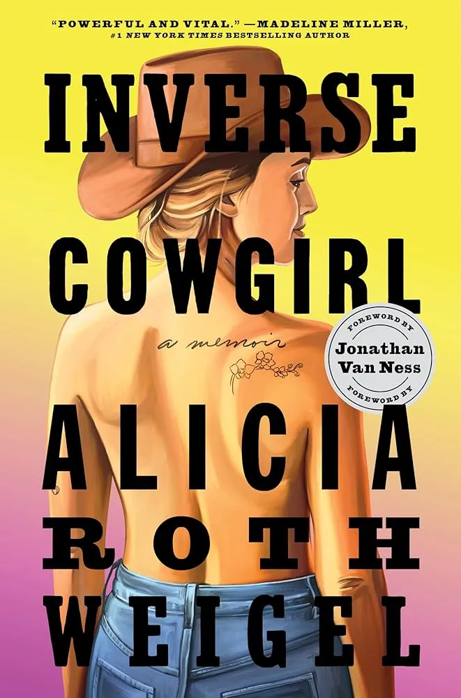 Couverture de Cowgirl inversée