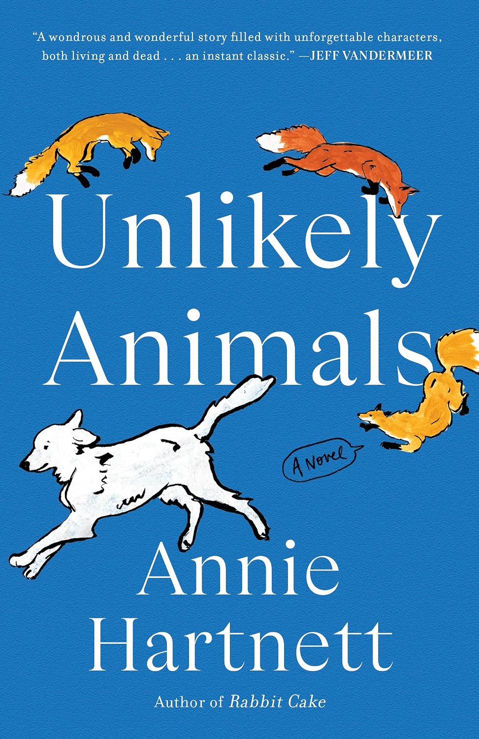 Animaux improbables