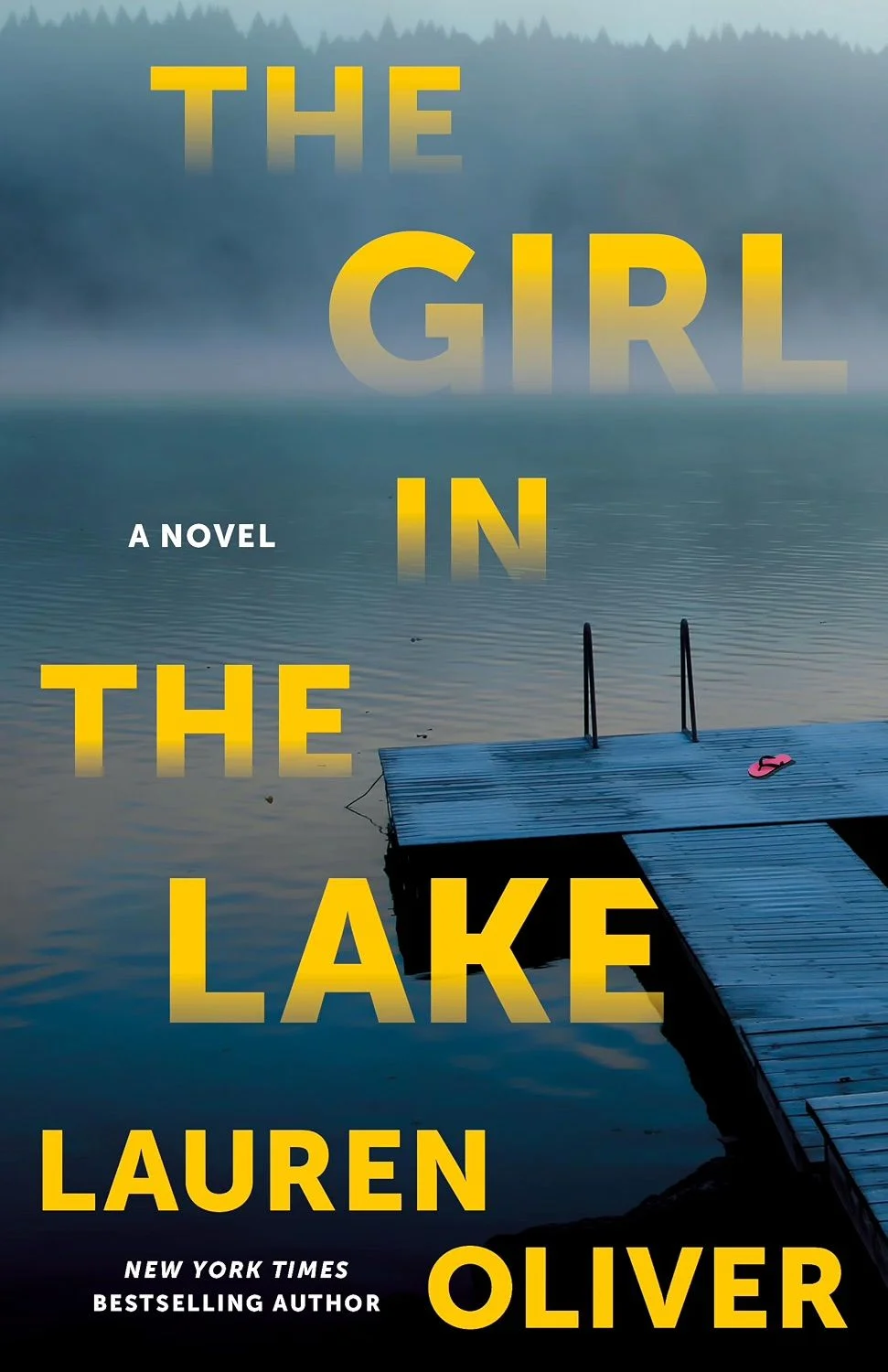 La fille au lac