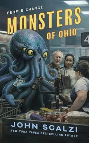couverture de Monsters of Ohio de John Scalzi