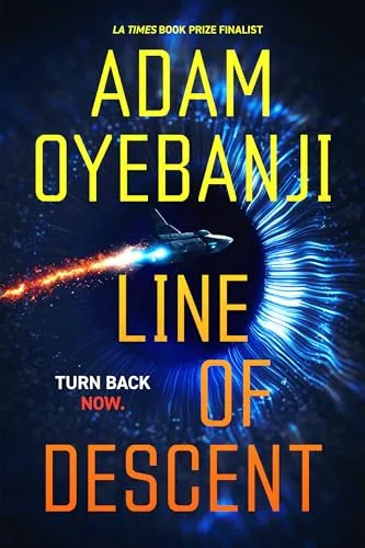Image de couverture de Line of Descendance par Adam Oyebanji