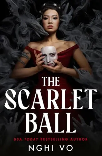 Image de couverture de The Scarlet Ball de Nghi Vo