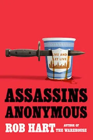 Image de couverture pour Assassins Anonymes