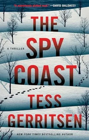 Couverture du livre Spy Coast