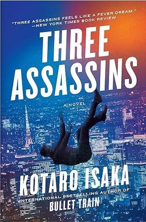 couverture de Trois Assassins