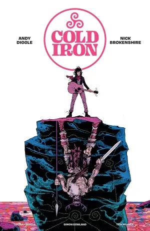 couverture de Cold Iron