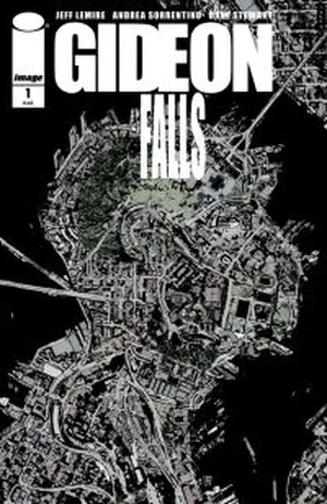 Gideon fait partie de 12 des meilleures bandes dessinées d'horreur qui terrifient les lecteurs d'aujourd'hui
