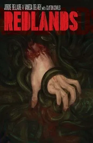 redlands jordie bellaire vanesa del rey bandes dessinées horreur