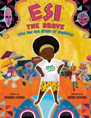 Esi le Brave par Mensah