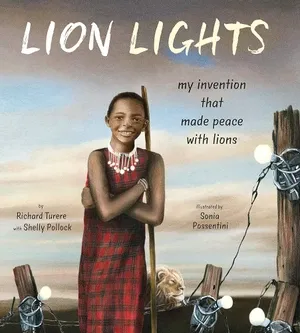 Lumières Lion par Turere