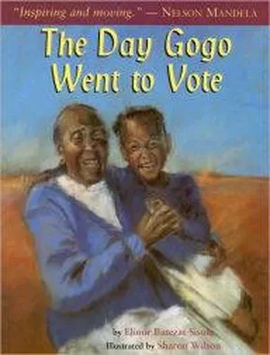 Le jour où Gogo est allé voter par Elinor Batezat Sisulu